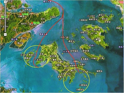 舟山:下好長三角一體化先手棋