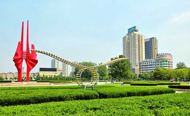 臨沂經濟技術開發(fā)區(qū):打造生態(tài)優(yōu)美高地增強環(huán)境吸引力