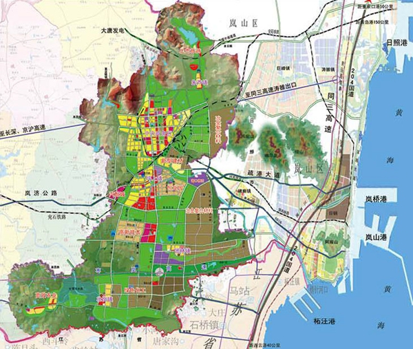 桂林市臨蘇經(jīng)濟(jì)開(kāi)發(fā)區(qū)發(fā)展總體規(guī)劃通過(guò)專(zhuān)家評(píng)審