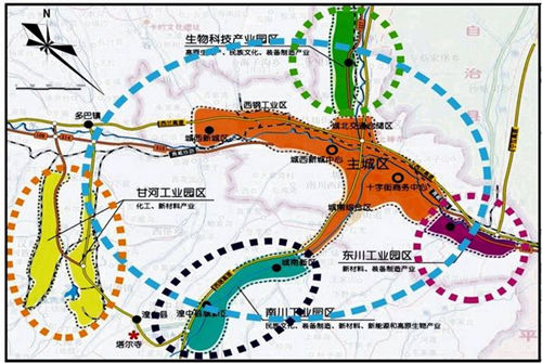 建設(shè)幸福西寧 逆勢!西寧開發(fā)區(qū)拼出獨特發(fā)展路