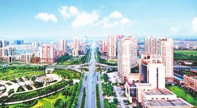 湘潭高新技術產(chǎn)業(yè)開發(fā)區(qū)躋身中國產(chǎn)業(yè)園區(qū)百強榜單