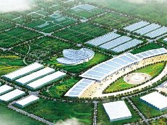 本溪;項(xiàng)目建設(shè)成為高新區(qū)發(fā)展新引擎
