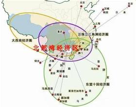 北部灣經濟區(qū)經濟發(fā)展引領全區(qū) 第三產業(yè)生意紅火