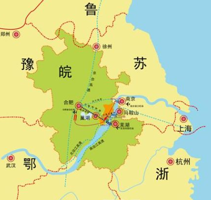 國家財政推動蕪湖戰(zhàn)略性新興產業(yè)發(fā)展