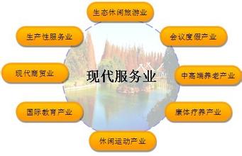 將發(fā)展專(zhuān)業(yè)服務(wù)業(yè)放在與培育戰(zhàn)略性新興產(chǎn)業(yè)同等重要地位