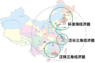 周靖祥:尋找中國區(qū)域經濟增長的凸凹點