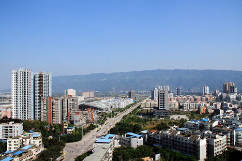 重慶雙橋經(jīng)濟(jì)開發(fā)區(qū)編制起電子信息產(chǎn)業(yè) 產(chǎn)、供、學(xué)、研、銷網(wǎng)絡(luò)　未來(lái)年產(chǎn)