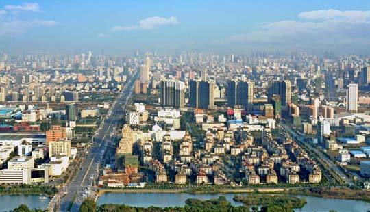 張掖：民樂助推生態(tài)工業(yè)園區(qū)創(chuàng)建省級高新技術(shù)產(chǎn)業(yè)開發(fā)區(qū)