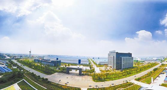 德陽開發(fā)區(qū)：加速融入成都國際化大都市，打造成都北中軸，德陽新未來