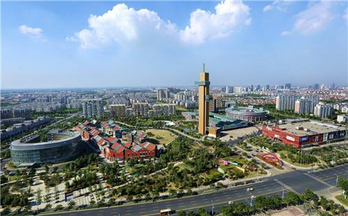 張家港高新區(qū)乘科技發(fā)展大勢(shì) 構(gòu)建區(qū)域半導(dǎo)體產(chǎn)業(yè)生態(tài)