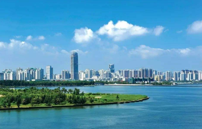 ?？趪腋咝聟^(qū)不斷突破 讓更多“海南制造”走向國際舞臺(tái)