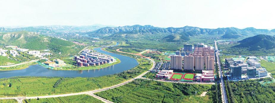 濟(jì)南高新區(qū)創(chuàng)新谷：開(kāi)往創(chuàng)業(yè)春天的“列車(chē)”