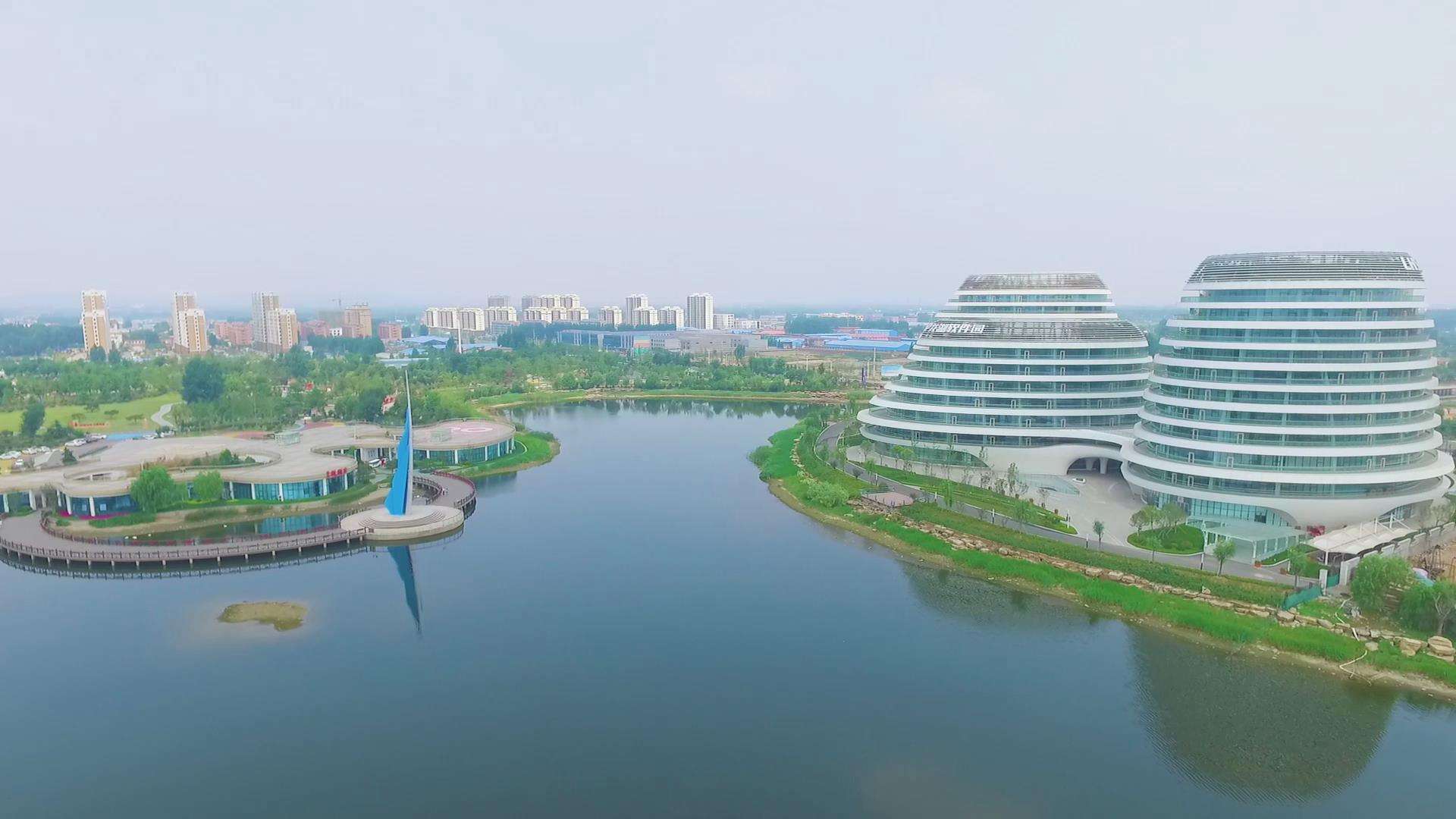 臨沂高新區(qū)：構建PB級監(jiān)控大數(shù)據(jù)平臺，變身智慧園區(qū)