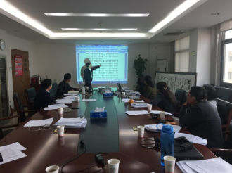 參加現(xiàn)代農(nóng)業(yè)產(chǎn)業(yè)園建設(shè)研討會(huì)，我院貢獻(xiàn)產(chǎn)業(yè)融合發(fā)展理論成果