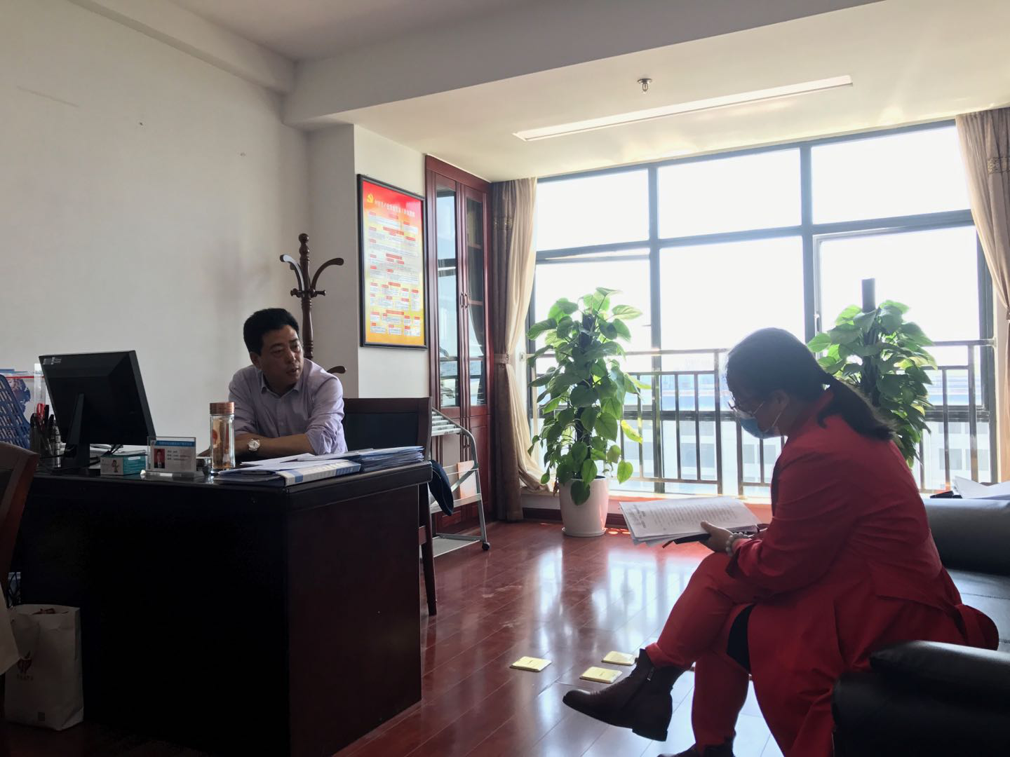 推進千億園區(qū)、工業(yè)新城建設，常德高新區(qū)改革攻堅邁向“十四五”