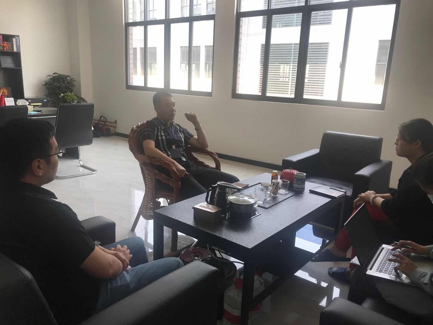 推進千億園區(qū)、工業(yè)新城建設，常德高新區(qū)改革攻堅邁向“十四五”