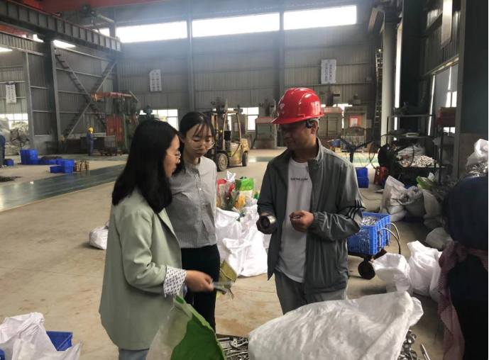 “江南鑄都”加速蝶變，湖南嘉禾縣積極推進(jìn)國家新型工業(yè)化產(chǎn)業(yè)示范基地建設(shè)