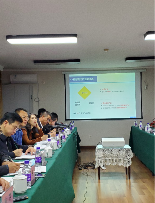 鋼鐵核城、戈壁明珠，嘉峪關高新區(qū)“以升促建” 規(guī)劃編制專家咨詢座談會在京圓滿召開