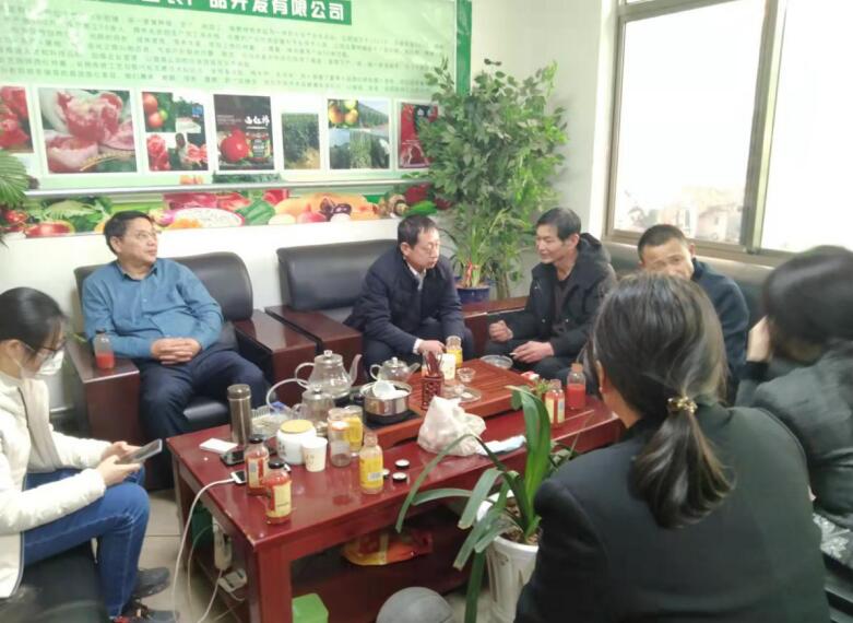 走特色高效農(nóng)業(yè)之路，晉中榆次區(qū)積極申報國家現(xiàn)代農(nóng)業(yè)產(chǎn)業(yè)園