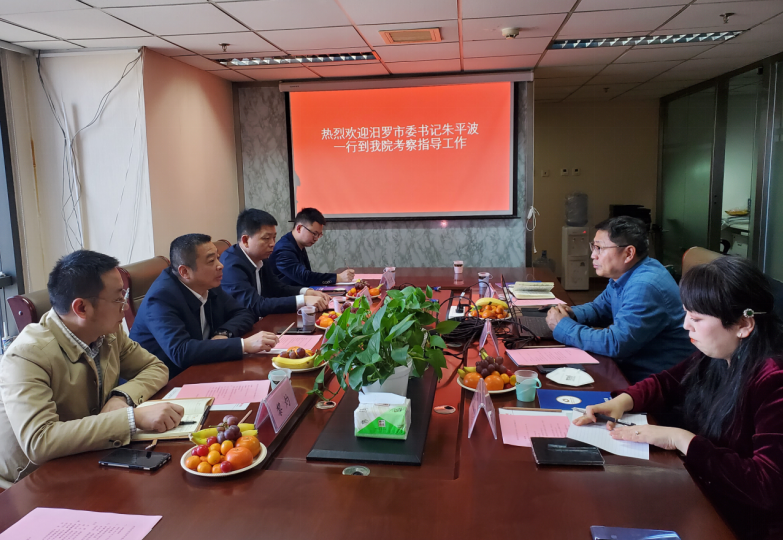 “一主一特”產(chǎn)業(yè)結(jié)構(gòu)鮮明，汨羅高新區(qū)謀劃“以升促建”國家高新區(qū)