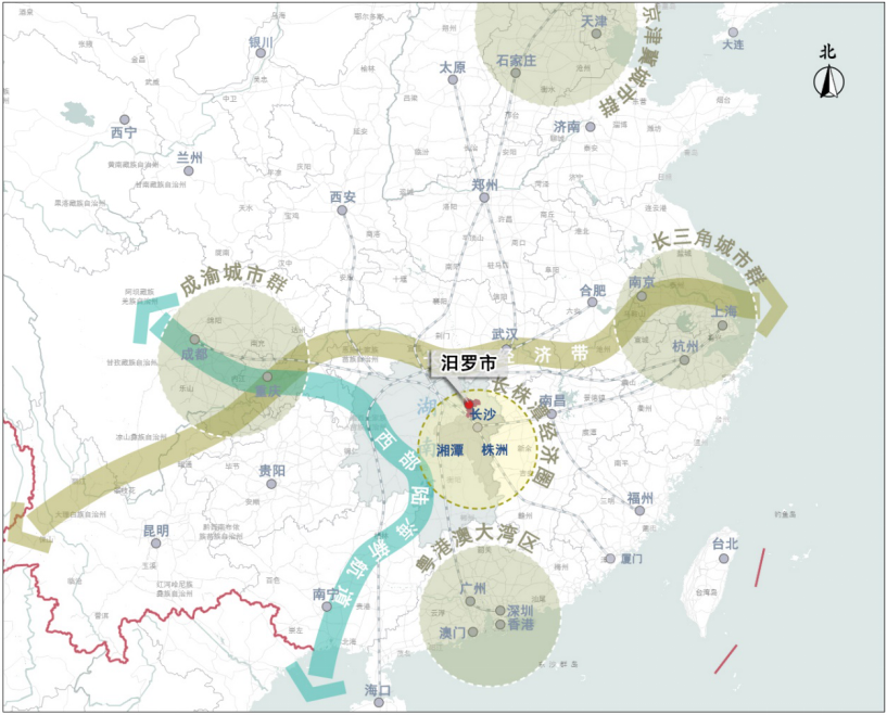 汨羅綠色循環(huán)經(jīng)濟成效顯著，升創(chuàng)國家高新區(qū)適逢其時