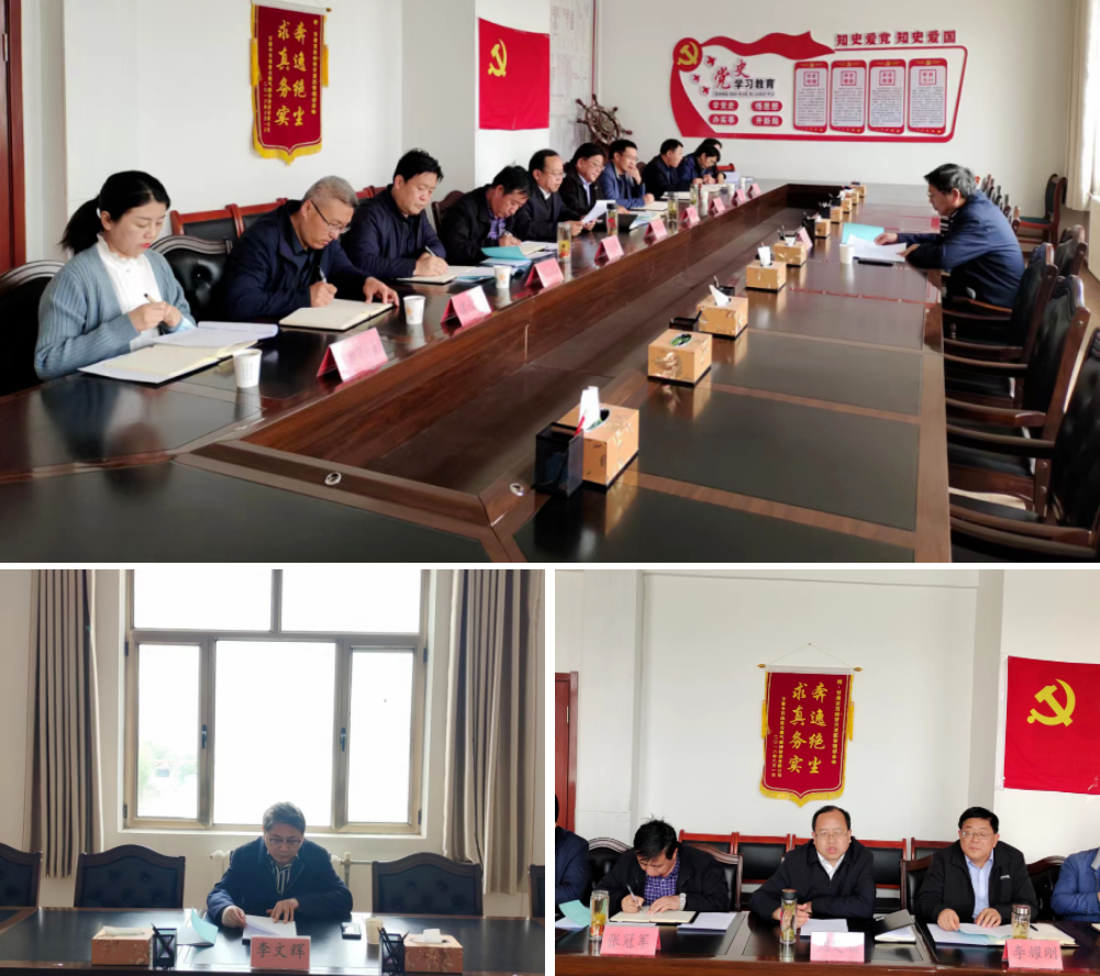 我院與定西高新區(qū)雙向奔赴，跑出國家高新區(qū)以升促建“加速度”