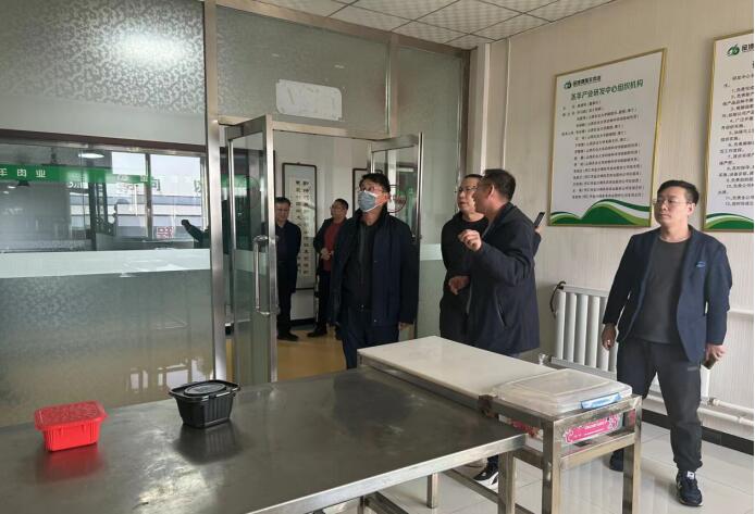 厚積薄發(fā)，聚力奮進——我院助力懷仁市加快邁進國家現(xiàn)代農(nóng)業(yè)產(chǎn)業(yè)園區(qū)