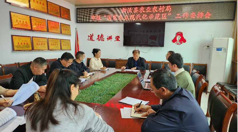 晉之源果蔬再啟航，曲沃開(kāi)啟國(guó)家農(nóng)業(yè)現(xiàn)代化示范區(qū)新征程