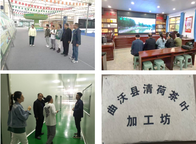 晉之源果蔬再啟航，曲沃開(kāi)啟國(guó)家農(nóng)業(yè)現(xiàn)代化示范區(qū)新征程