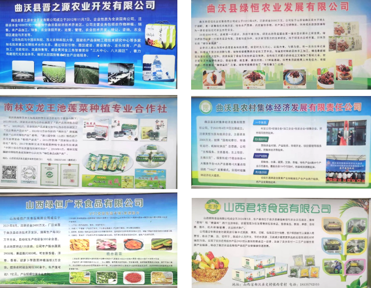 晉之源果蔬再啟航，曲沃開(kāi)啟國(guó)家農(nóng)業(yè)現(xiàn)代化示范區(qū)新征程