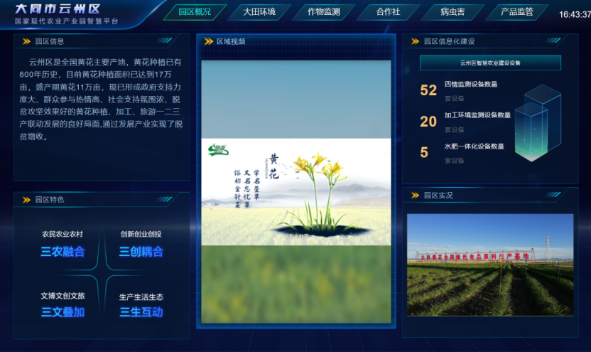 打造農(nóng)業(yè)綠色發(fā)展典范，云州區(qū)創(chuàng)建國(guó)家農(nóng)業(yè)綠色發(fā)展先行區(qū)勢(shì)在必行