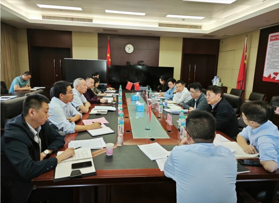 我院參加南昌市、景德鎮(zhèn)市航空先進制造業(yè)集群建設(shè)座談會