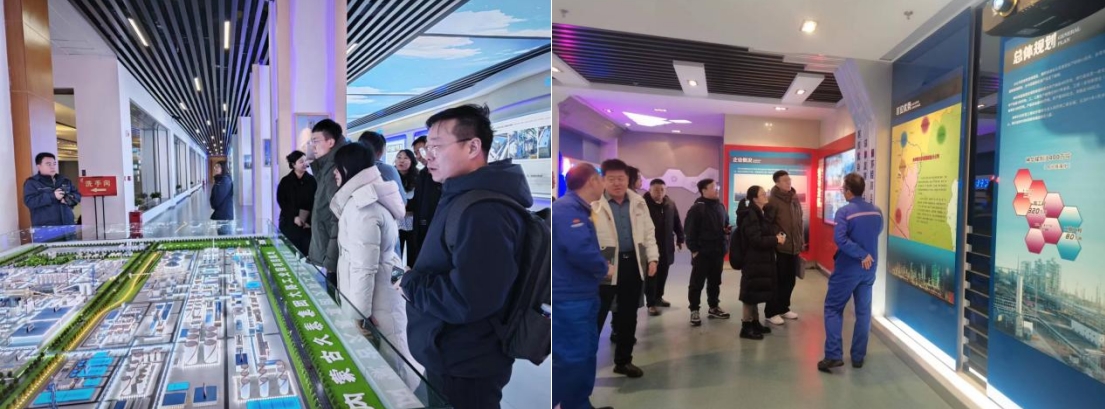 我院走入鄂爾多斯，為現(xiàn)代煤化工先進(jìn)制造業(yè)集群建設(shè)賦能助力