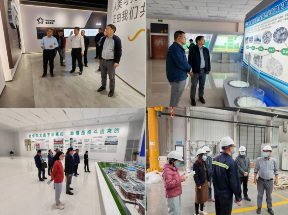 以無限風光撬動更大能量，高新院助力酒泉創(chuàng)建新能源裝備先進制造業(yè)集群